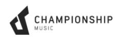 Championship Music slevový kód
