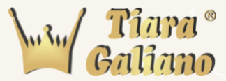Tiara Galiano slevový kód