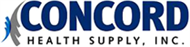 Concord Health Supply coupon codes
