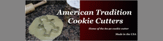 American Tradition Cookie Cutters coupon