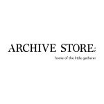 archive store kortingscode