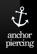 Anchor Piercing slevový kód