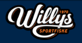 Willys Sportfiske rabattkod