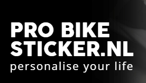 Pro Bike Sticker kortingscode