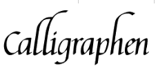 calligraphen rabattkod