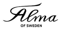 Alma of Sweden rabattkod