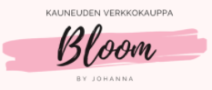 Bloom By Johanna alennuskoodi