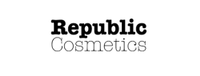 Republic Cosmetics código de descuento