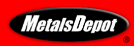 Metals Depot promo codes
